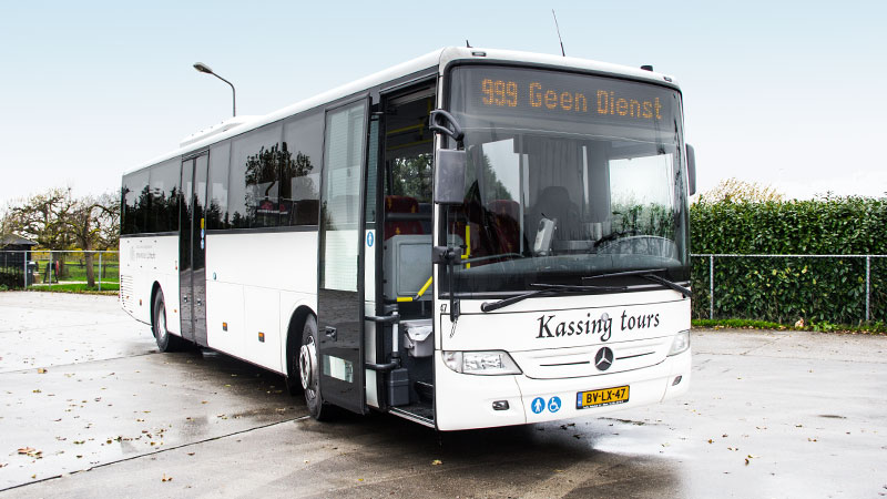 Regiobus - Kassing tours
