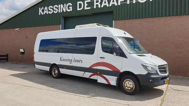 Sprinter - Kassing tours