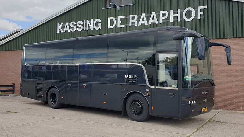VIP Bus - Kassing tours